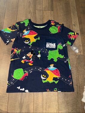 Disney Main Street Electrical Parade Shirt (M) *New*